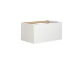 Große und moderne minimalistische Badezimmer Inspiration mit Doppelwaschbecken, quadratischen Spiegeln mit Lichtsteuerung, stilvollen Pendelleuchten, großen grauen Fliesen und einem geräumigen Design mit viel natürlichem Licht