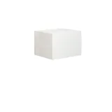 Große und moderne minimalistische Badezimmer Inspiration mit Doppelwaschbecken, quadratischen Spiegeln mit Lichtsteuerung, stilvollen Pendelleuchten, großen grauen Fliesen und einem geräumigen Design mit viel natürlichem Licht
